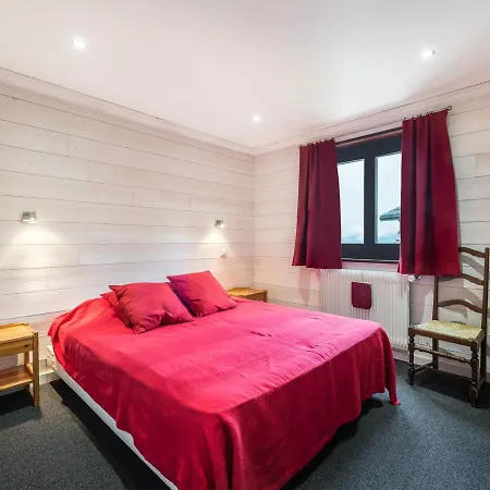 Apartment Moderne Acces Pistes, Proximite Commerces - Fr-1-563-27 Courchevel