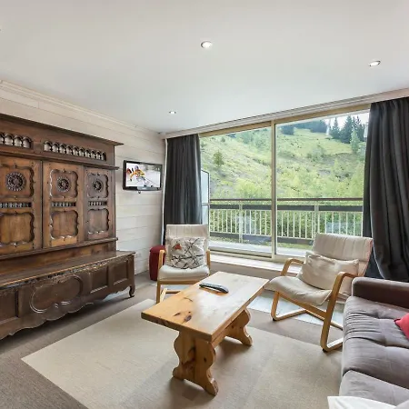 Apartment Moderne Acces Pistes, Proximite Commerces - Fr-1-563-27