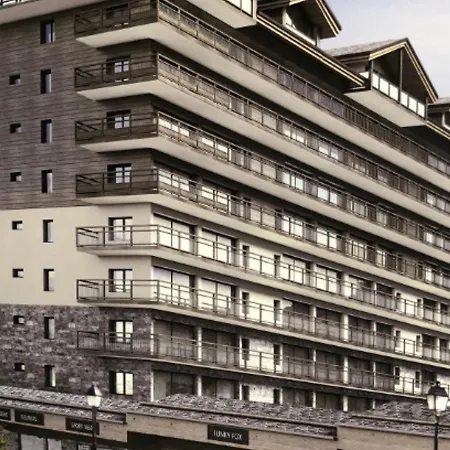 Moderne Acces Pistes, Proximite Commerces - Fr-1-563-27 Courchevel